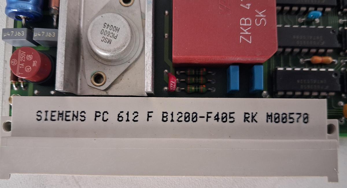 Gebraucht Komunikationspr.Siemens