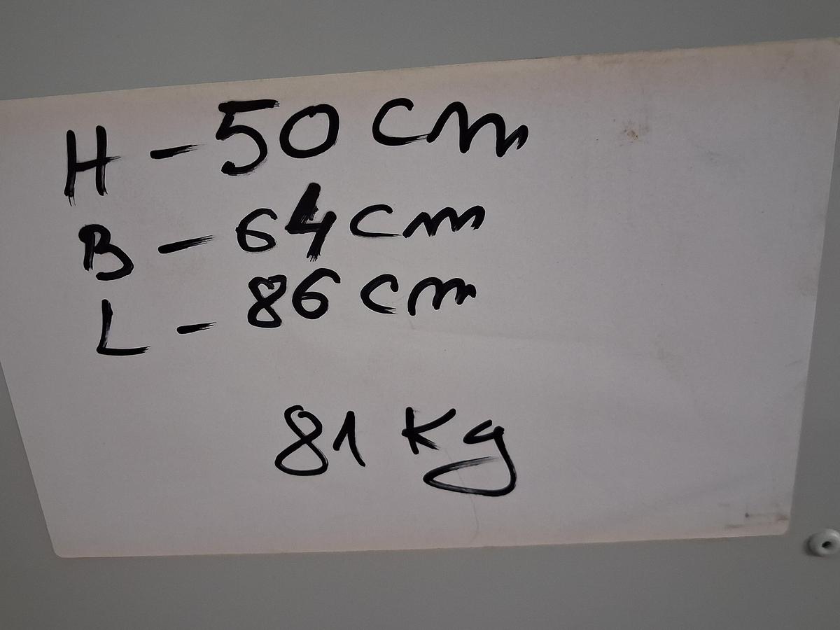 Gebraucht Flow Sciences 