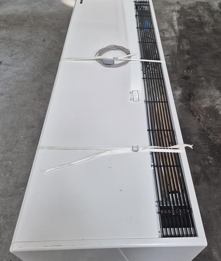 Gebraucht Roller Klima Deckengerät - Typ WMS-1000