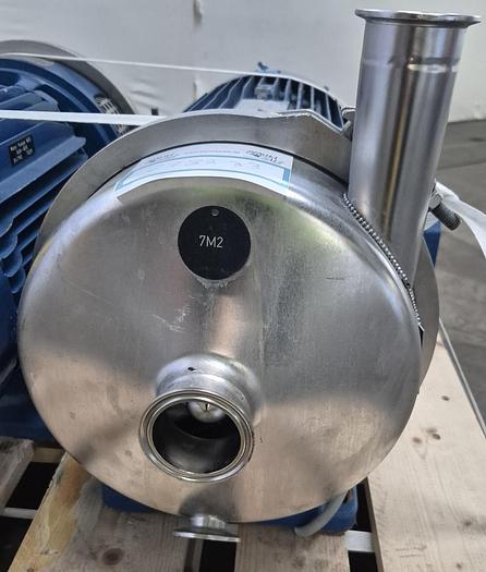 Gebraucht Gea Hilge Kreiselpumpe