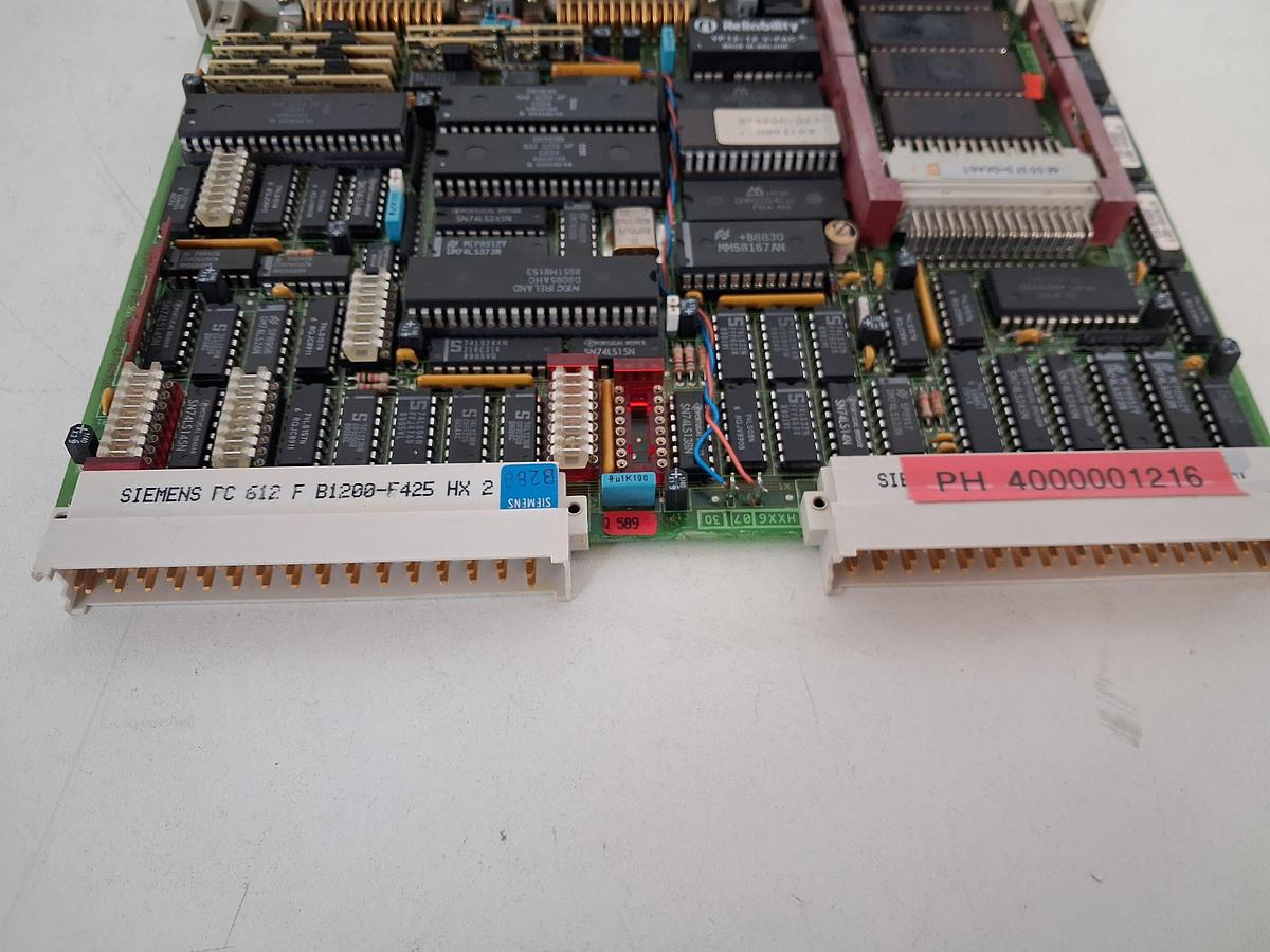 Gebraucht Siemens PC