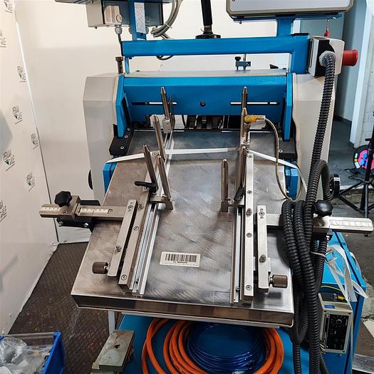 Gebraucht GUK Falzmaschine  FA 35/2 SVA VAR