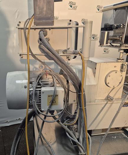 Gebraucht Buss TCS30-17D Knetersystem