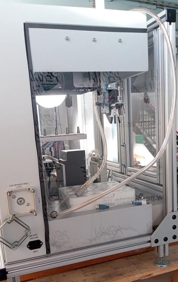 Gebraucht Innova Systems Prüfstation für Nasenspray-Produkte NSP DW