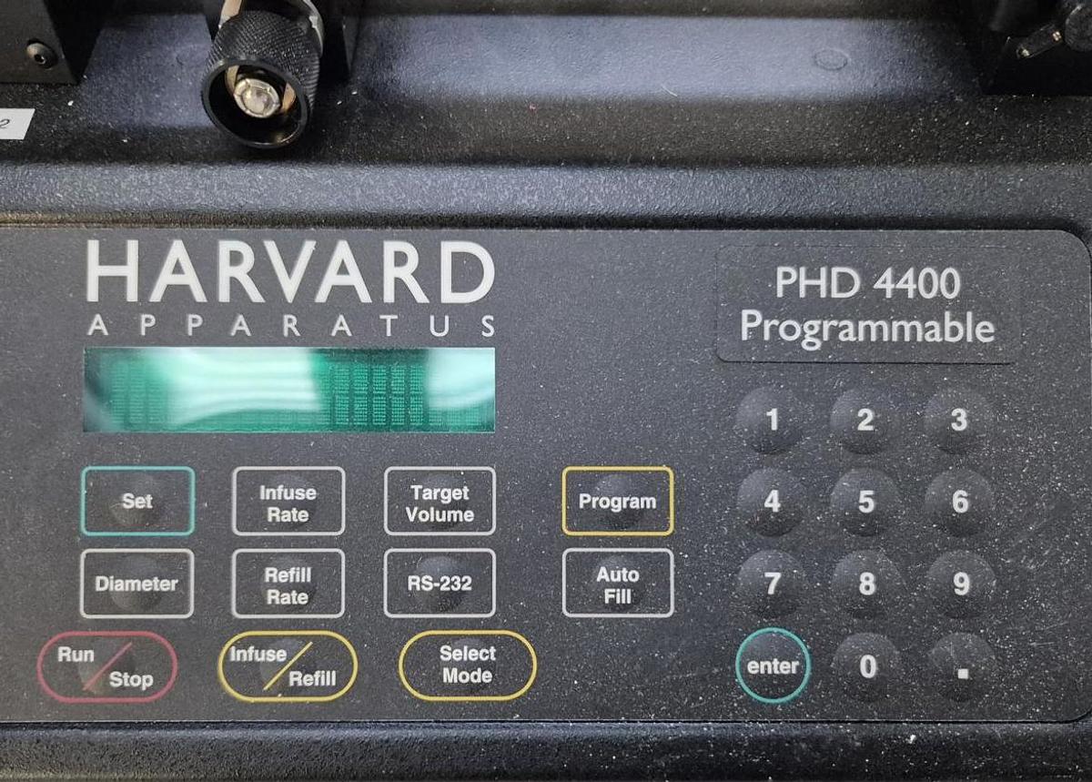 Gebraucht Harvard Apparatus PHD 4400