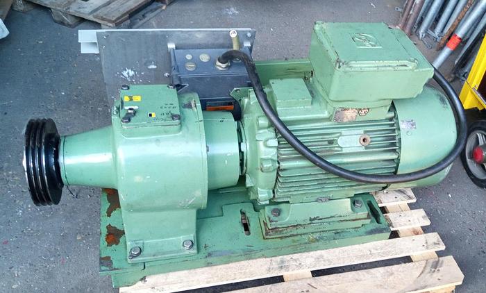 Gebraucht Westfalia Seperator/Dekanter CA365-21-19 plus SA20 Komplettanlage