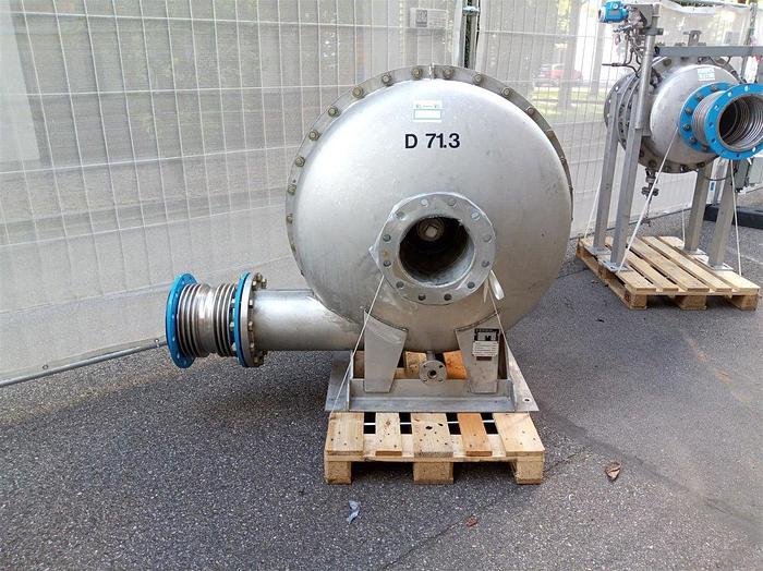 Gebraucht Meidinger Radialventilatoren HB 224-M1 925 DSF7