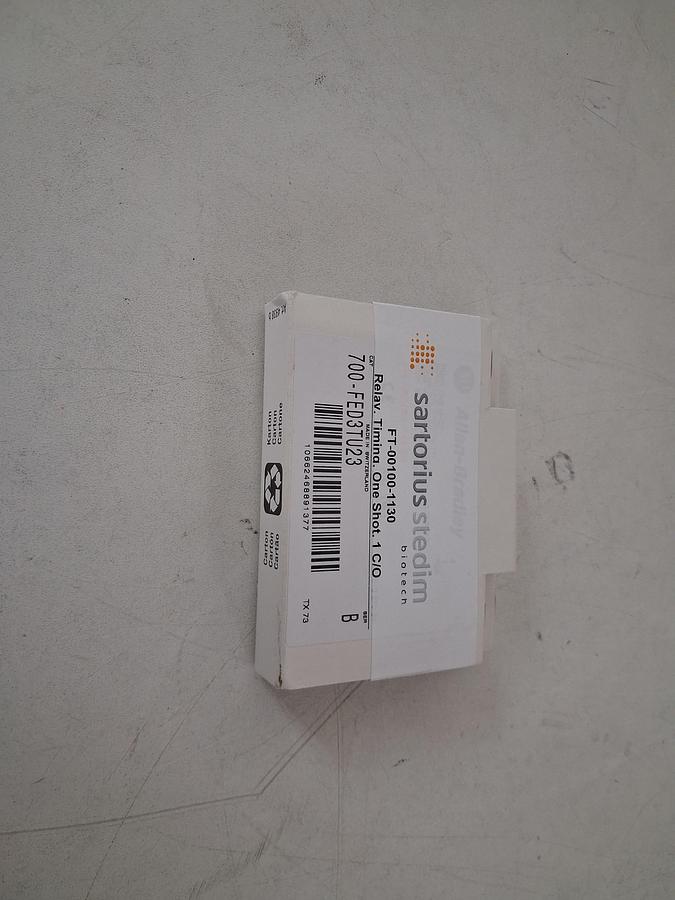Gebraucht FED3T