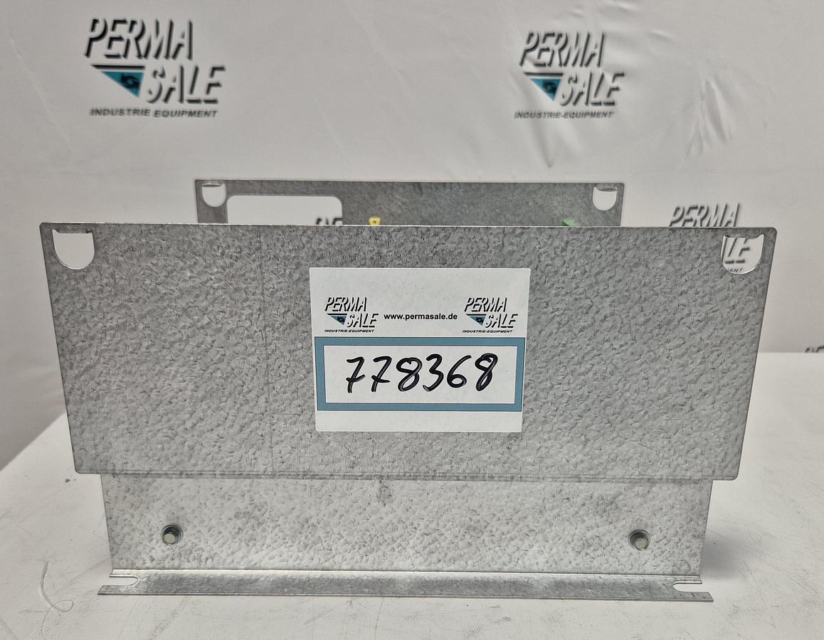 Überholt Contraves Steuerung CPU - VDB 440.60 H