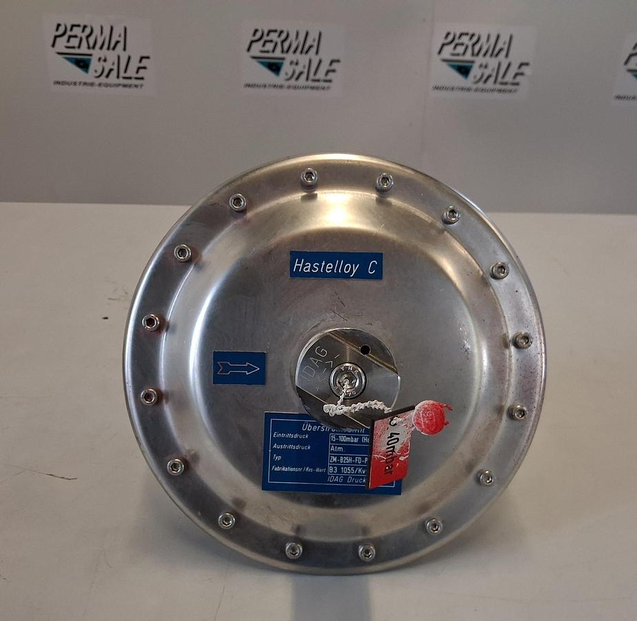 Gebraucht Überströmventil