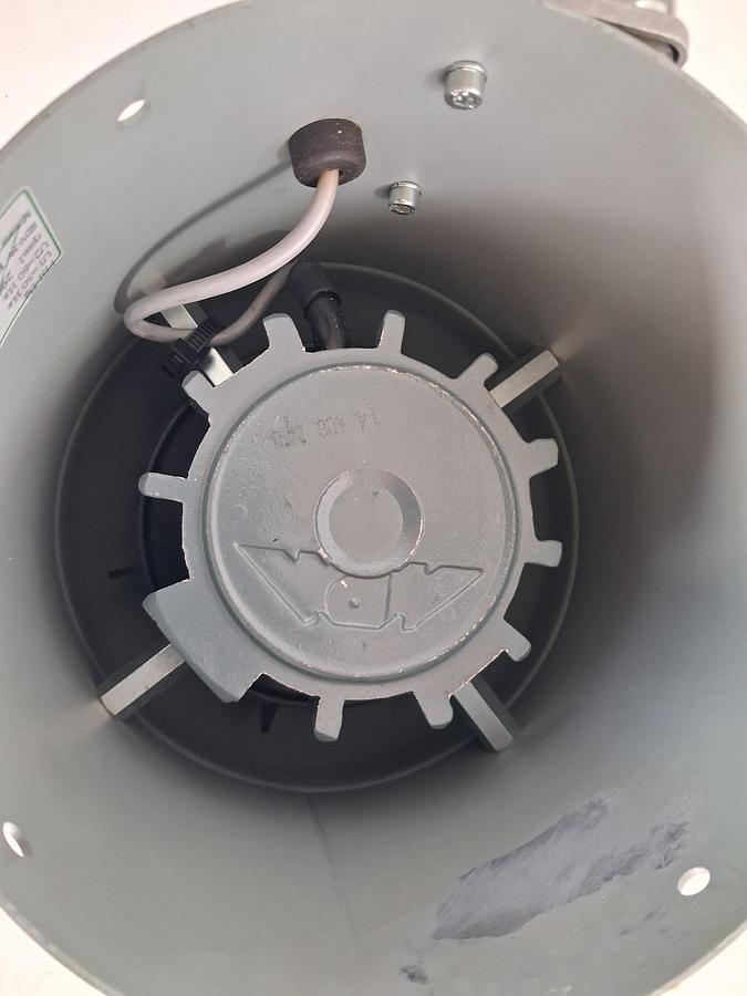 Gebraucht Motoren