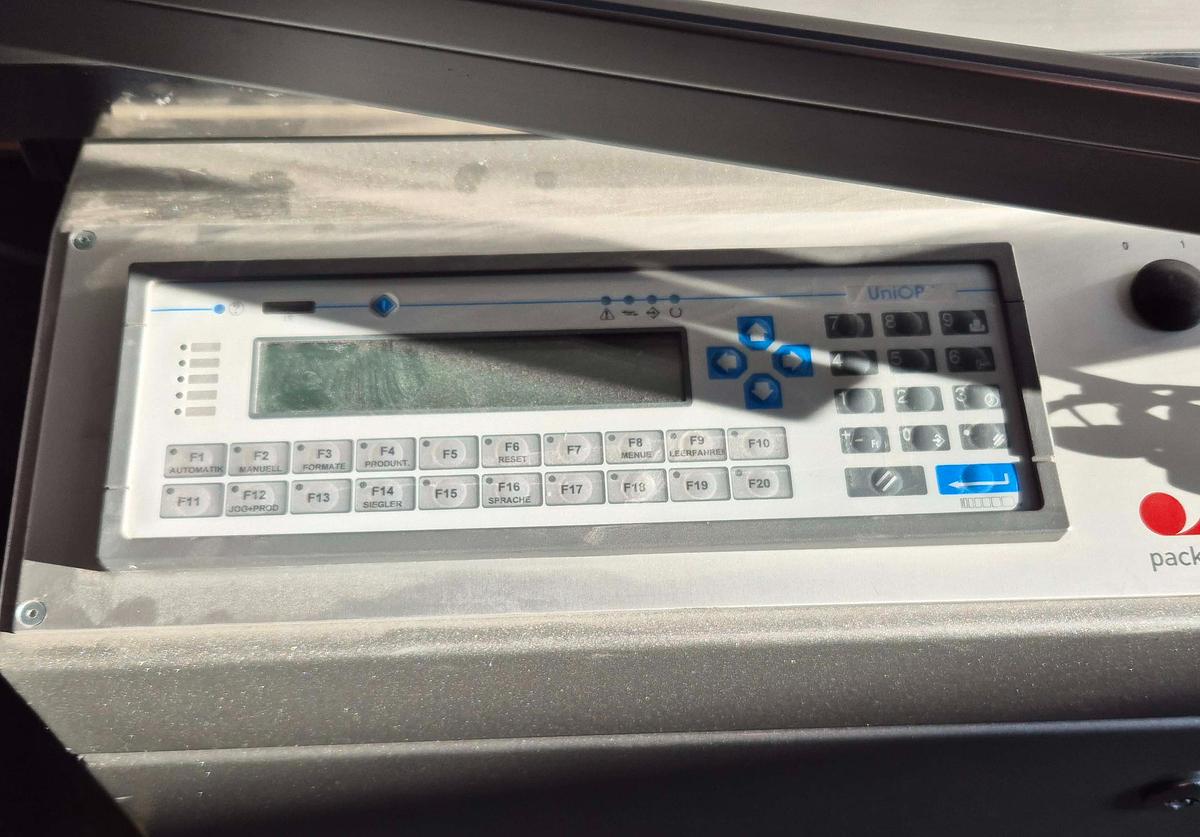 Gebraucht PRB Packaging Systems s.r.l. Verpackungsmaschine FAR 2001