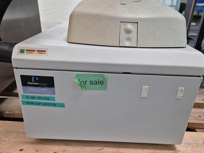 Gebraucht PerkinElmer Diamond DSC Differenzkalorimeter