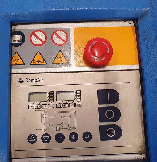 Gebraucht Compair Kompressor L18