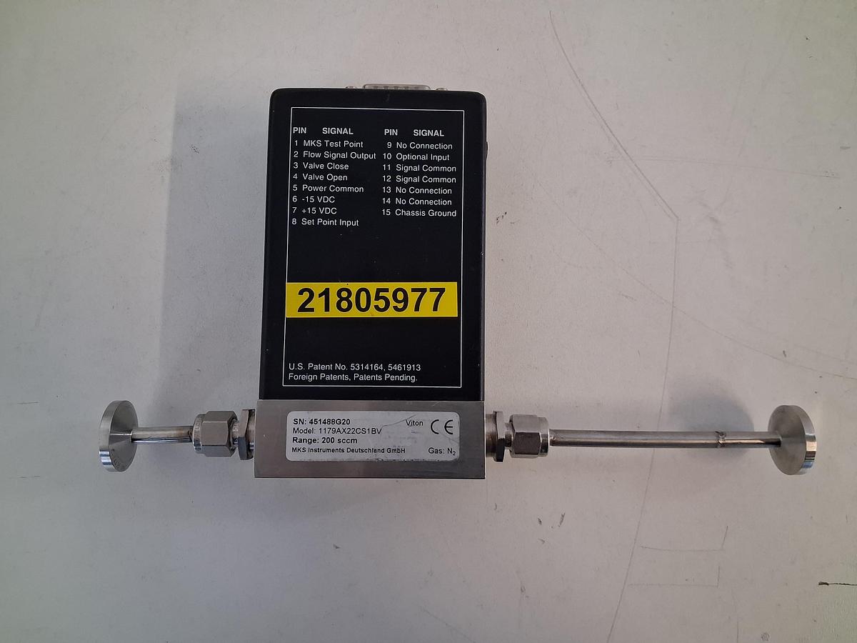 Gebraucht MKS Instruments