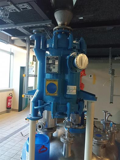 Gebraucht Alfa Laval Spiralwärmetauscher H15 - 9,08 m²