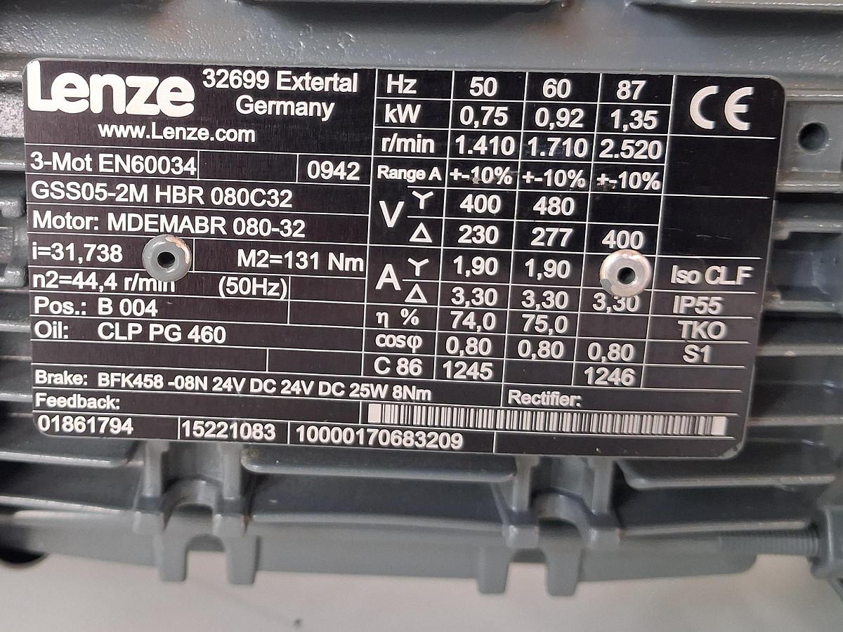 Gebraucht Pumpe