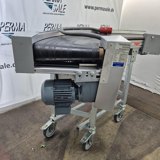 Gebraucht 2000 Transnorm System GmbH TS 1500-080 (Kurvengurtförderer)
