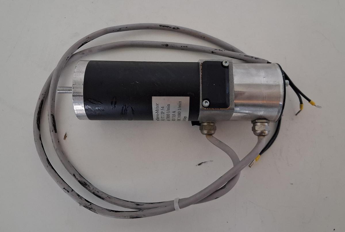 Gebraucht Permanentmagnet-Servo-Motor