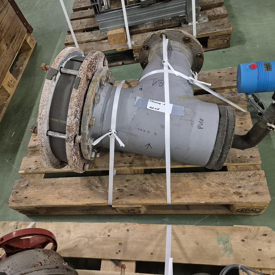 Gebraucht YORK YMC² Kaltanlage 