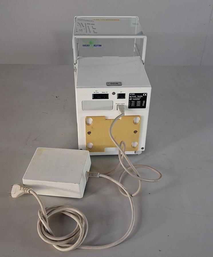 Gebraucht Mettler Toledo