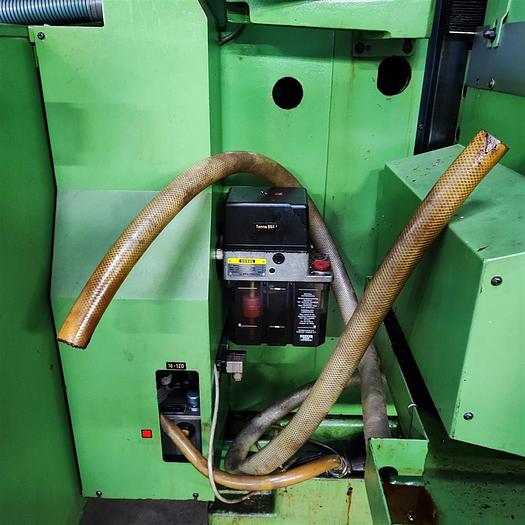 Used Mikron CNC Fräsmaschine WF31D/TNC4XX