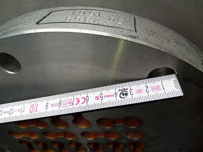 Gebraucht Gea Wiegand Wärmetauscher 7 / 22 ltr.