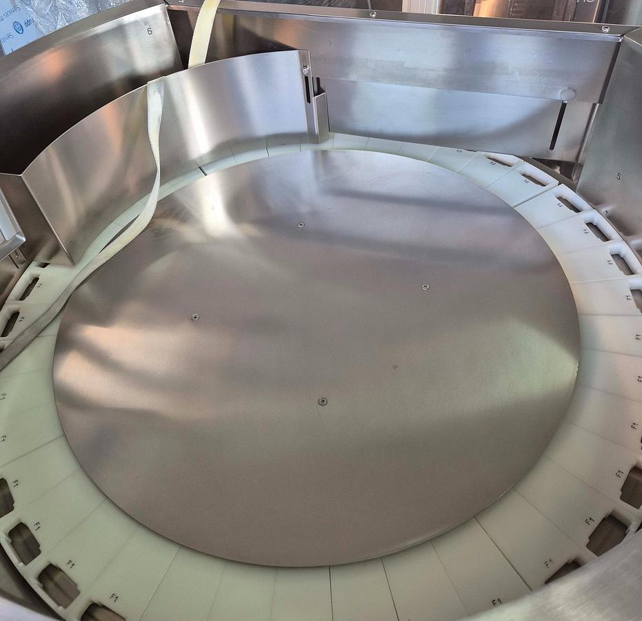 Gebraucht O.Z.A.F. RO 1000- automatische Zuführ- und Sortiermaschine