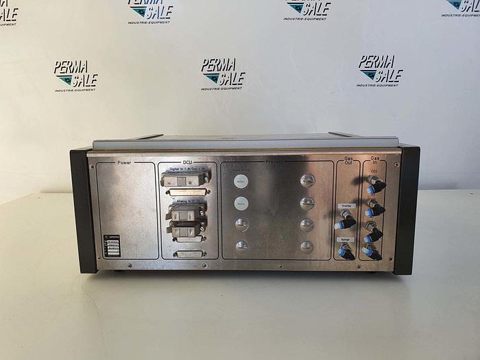 Gebraucht Satorius Gasmix 4-MFX Gas Mischeinheit