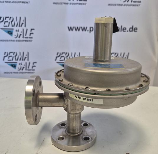 Gebraucht IDAG Niederdruckreduzierventil Typ LPR/R25FP10075