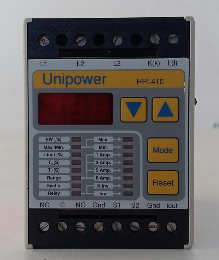 Gebraucht Unipower Lastwächter HPL410