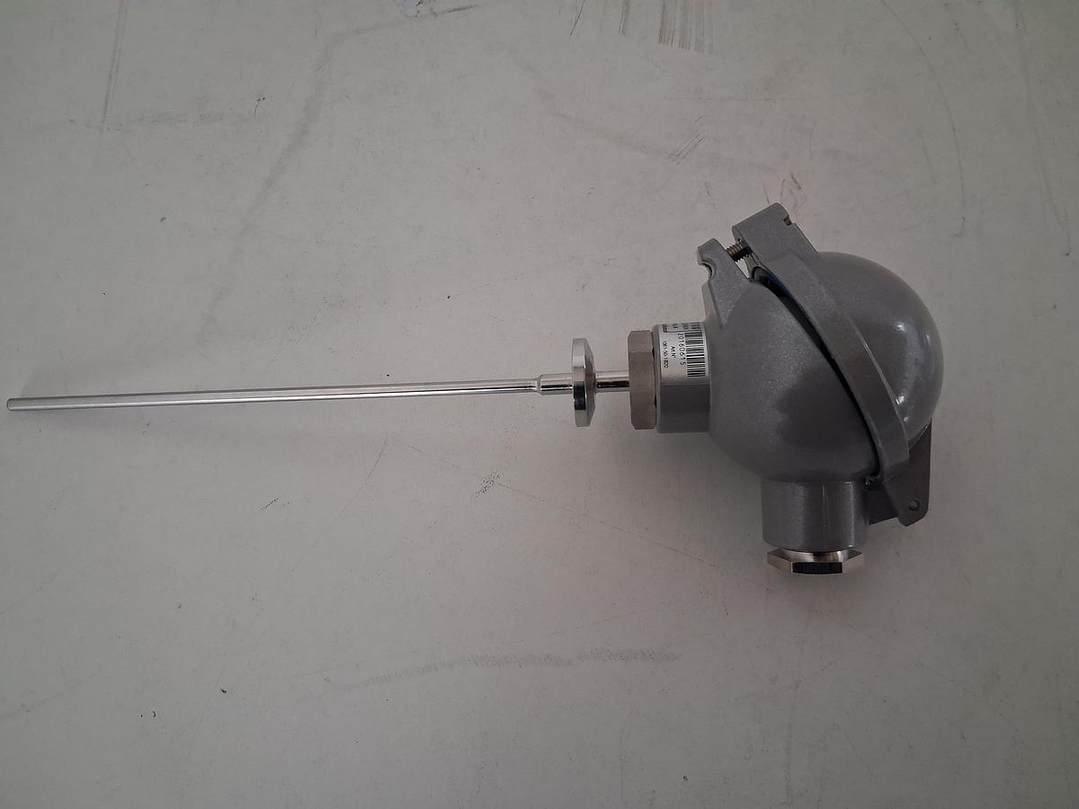 Gebraucht Temperaturmesstechnik