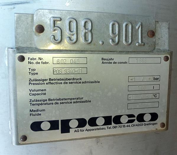 Gebraucht Westfalia Seperator/Dekanter CA365-21-19 plus SA20 Komplettanlage