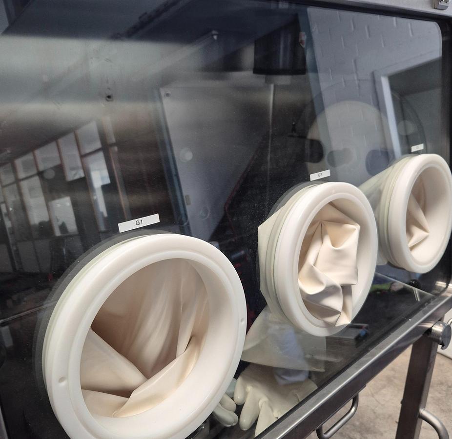 Gebraucht Metall + Plastic Wiegeisolator 10/384-000