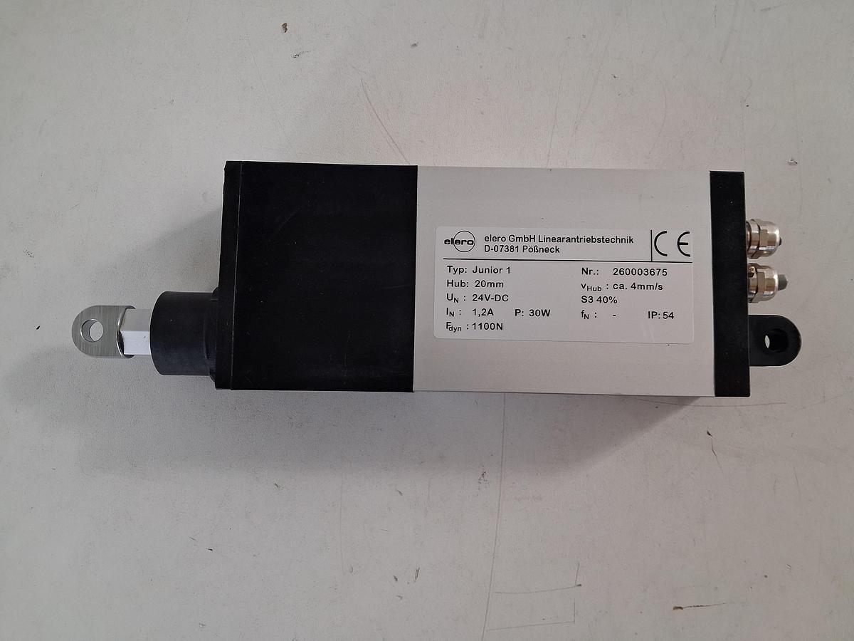 Gebraucht Linearantriebstechnik
