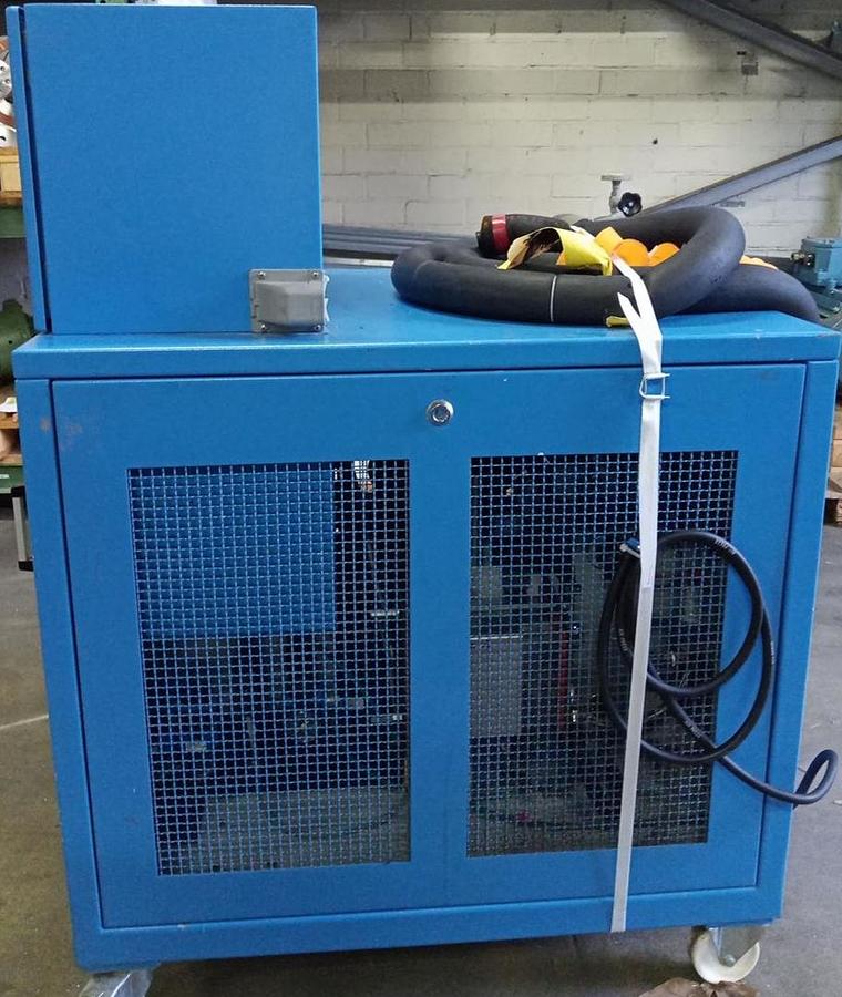 Gebraucht Wyss Wassertechnik Enthärtungsanlage K100W UO100W