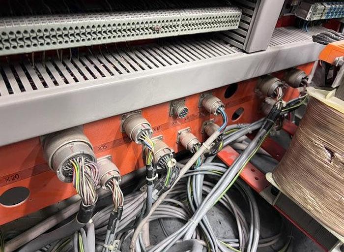 Gebraucht Aciera Fräsmaschine F35 CNC 3000