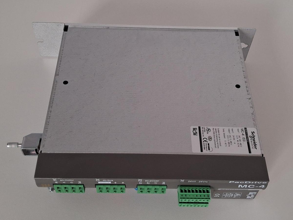 Gebraucht Pac Drive