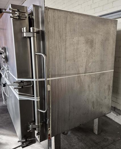 Gebraucht Trockenschrank Hastelloy 