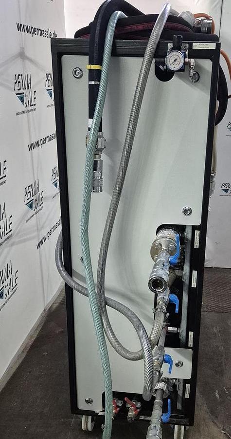 Gebraucht LAUDA ITH250EX/12kW Wärmeübertragungsanlage