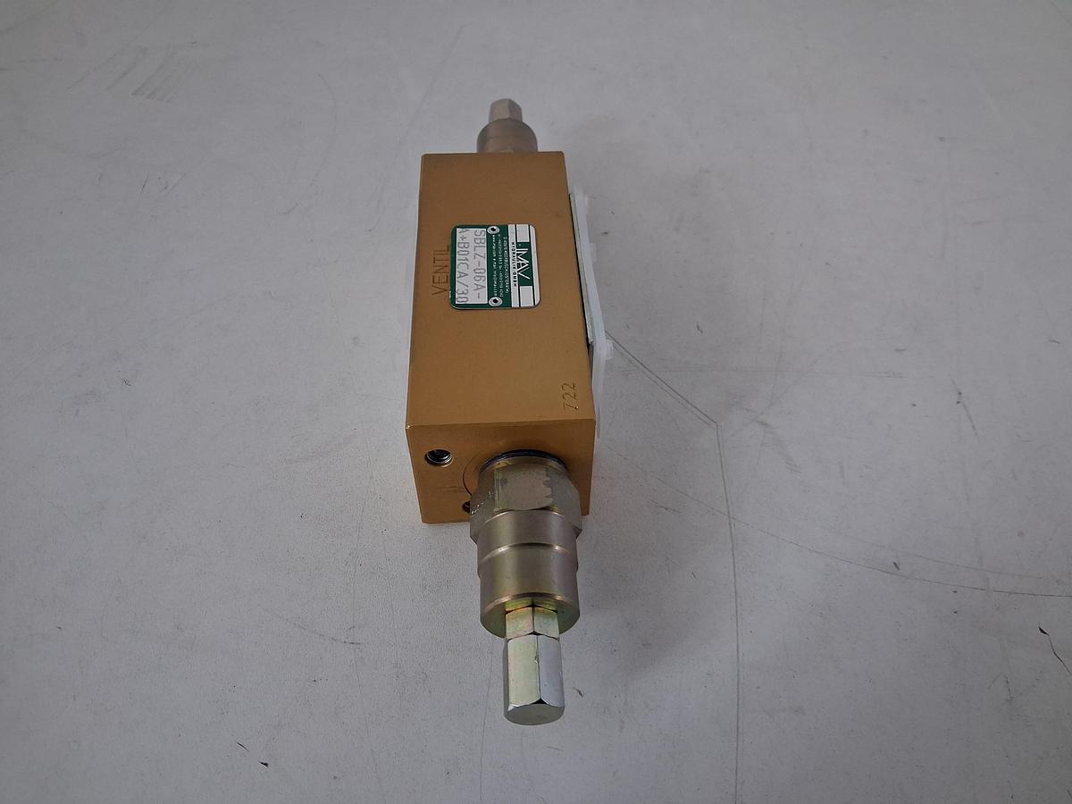 Gebraucht Hydraulik