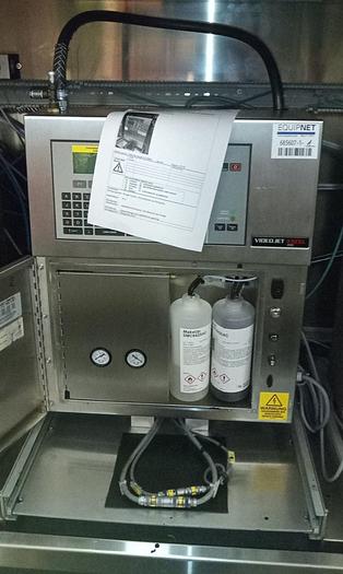 Gebraucht VideoJet Excel Serie 2000 Tinten-Jet-Coder-Drucker