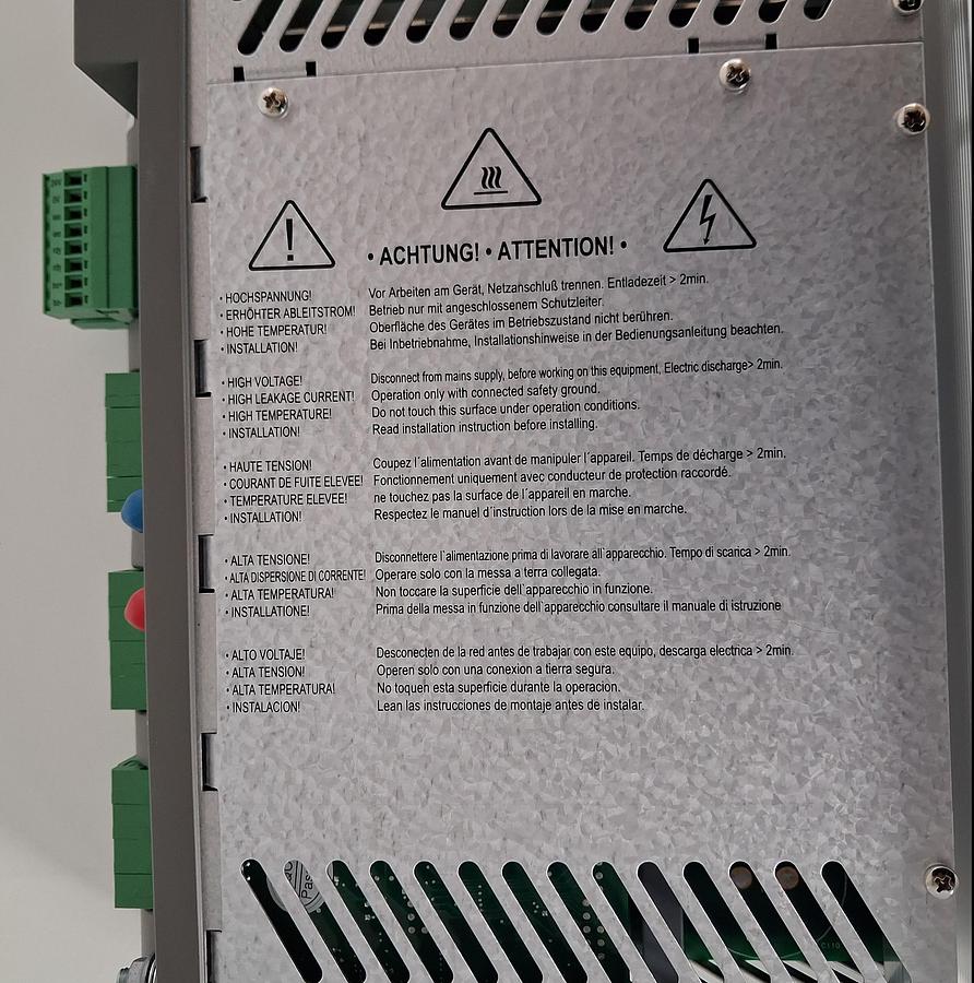Gebraucht Pac Drive