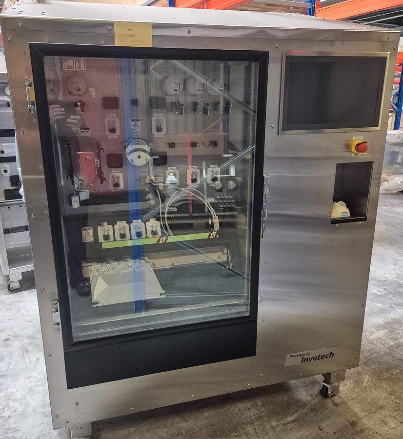 Gebraucht Invetech Counterflow Centrifuge (CFC)