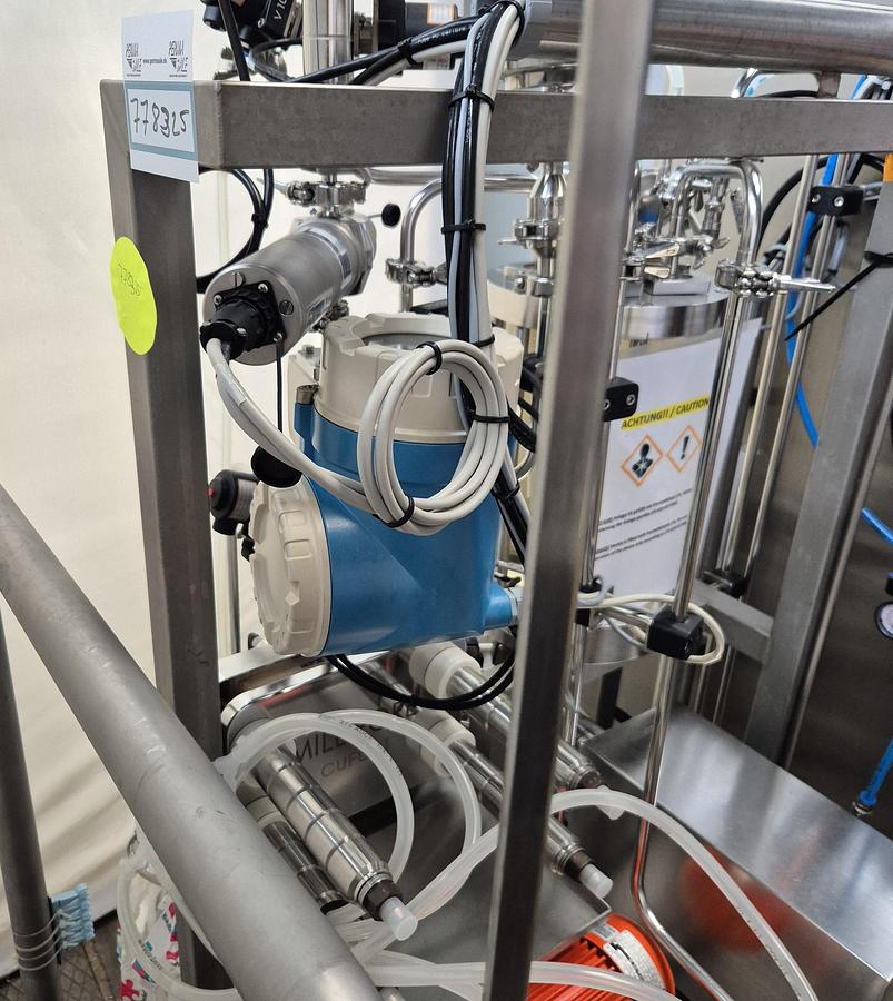 Gebraucht Millipore CUF-System (Semi Automatic CUF System MSPO07836) Filtrationssystem