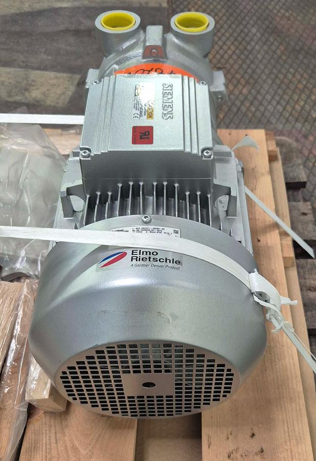 Elmo Rietschle Pumpe