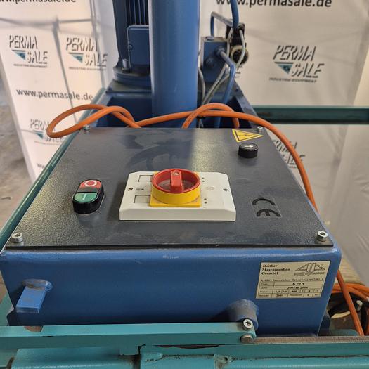 Used Roither Hydraulische Ballenpresse Austropressen K 70 A