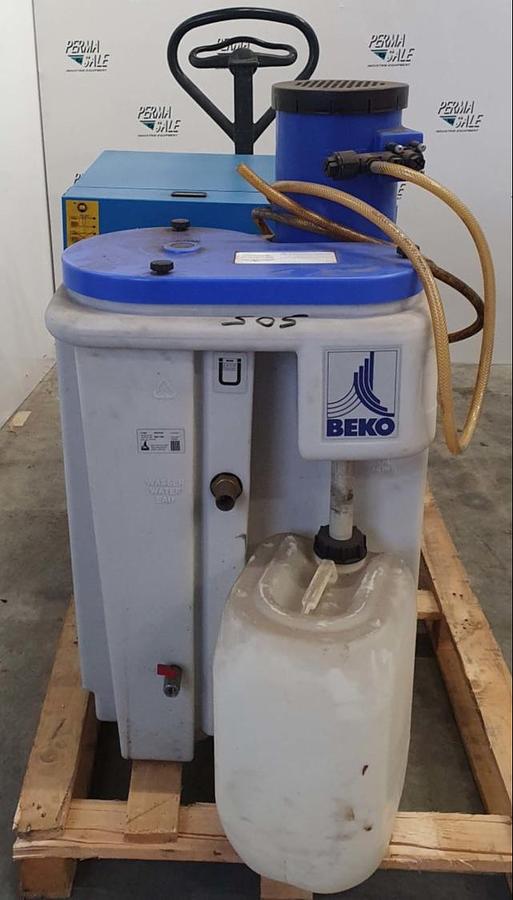 Gebraucht Compair Drucklufttrockner F40H