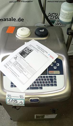 Gebraucht LINX 7300 IP55 P73 Industriedrucker mit Druckkopf Ultima 3103 C