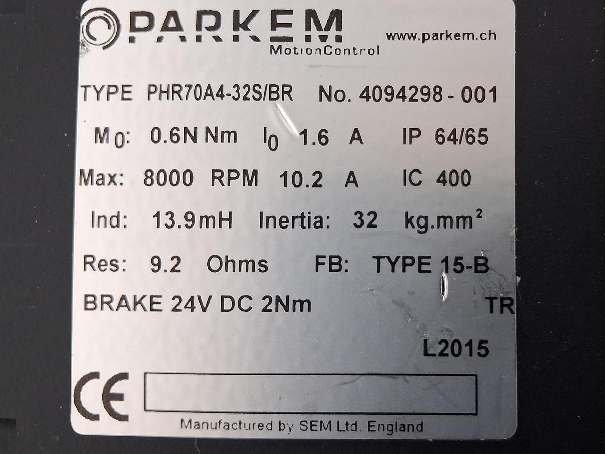 Gebraucht Parkem